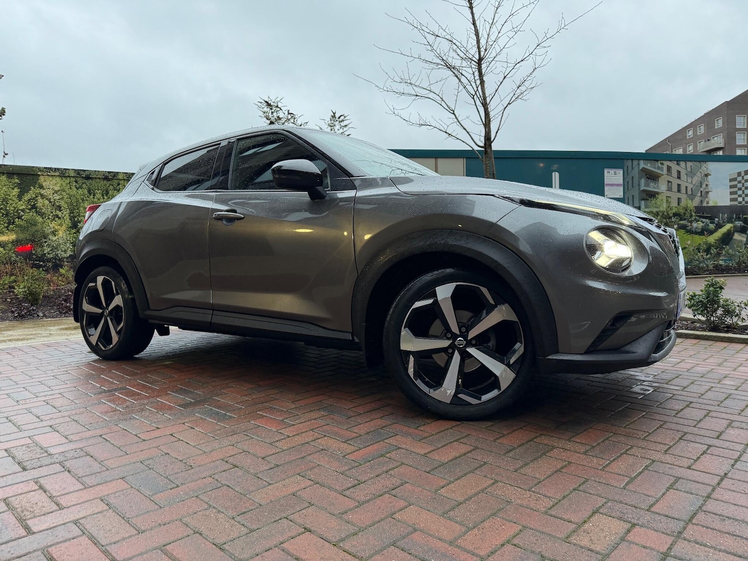 Used Nissan Juke 2021 for sale - 76855932: Photo 16