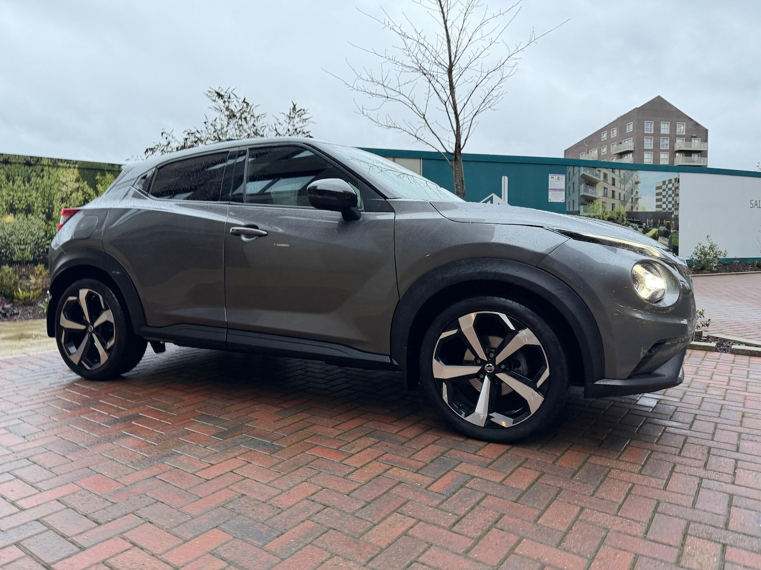 Used Nissan Juke 2021 for sale - 76855932: Photo 18