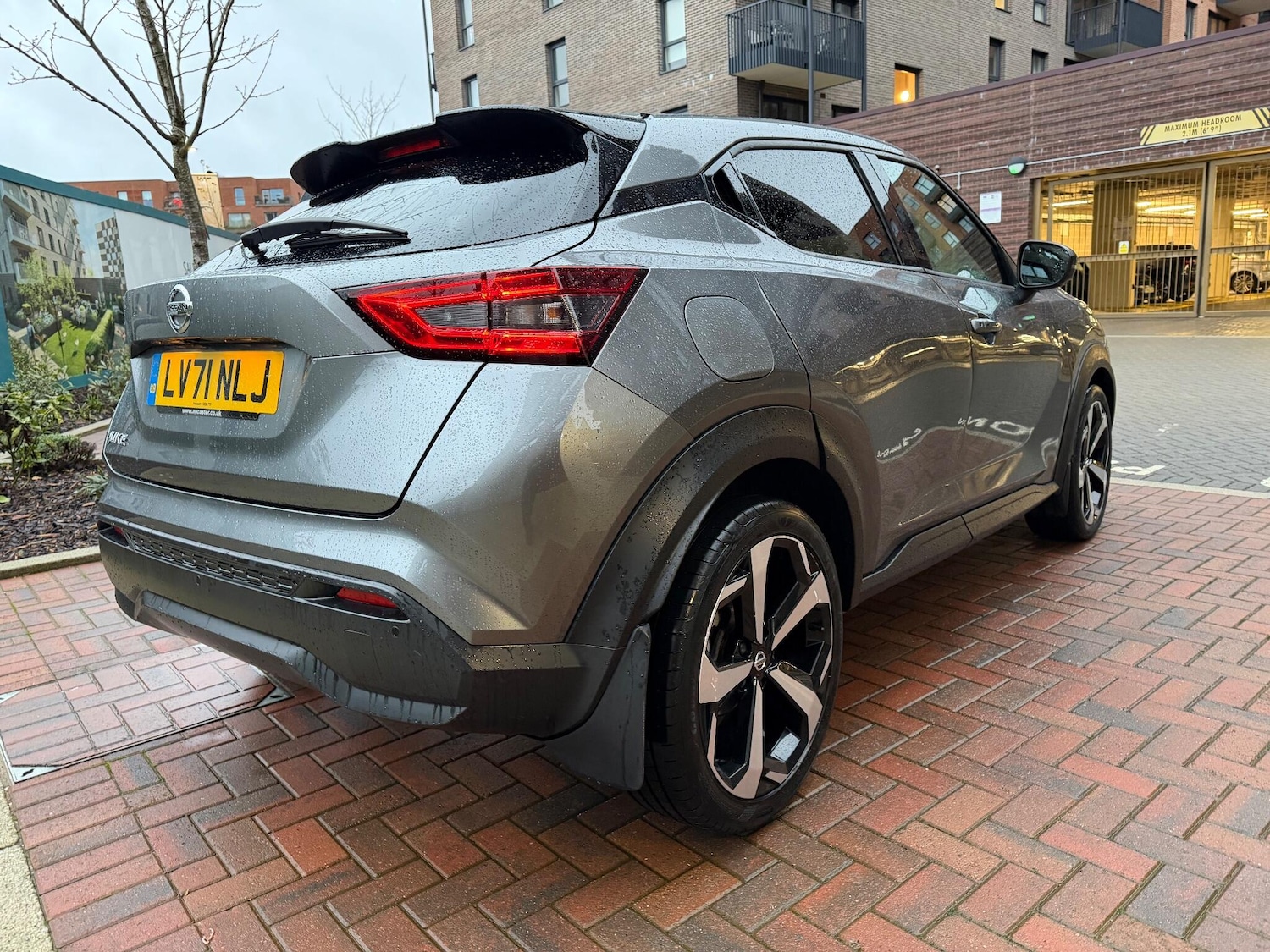 Used Nissan Juke 2021 for sale - 76855932: Photo 19