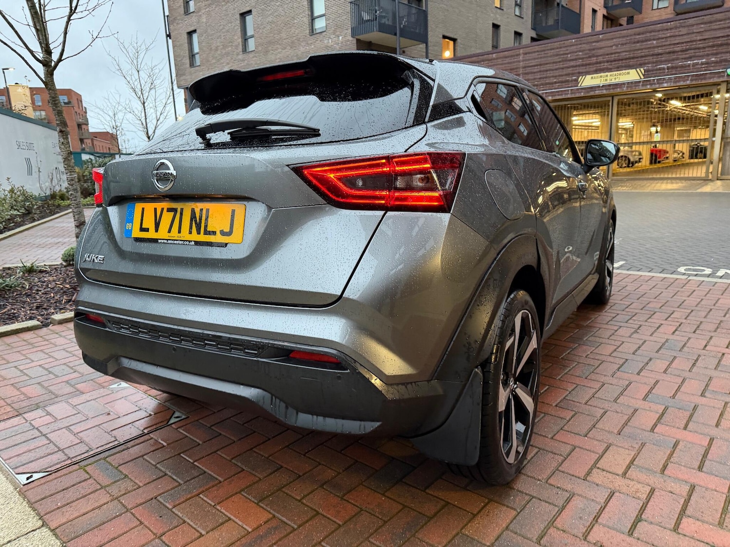 Used Nissan Juke 2021 for sale - 76855932: Photo 20