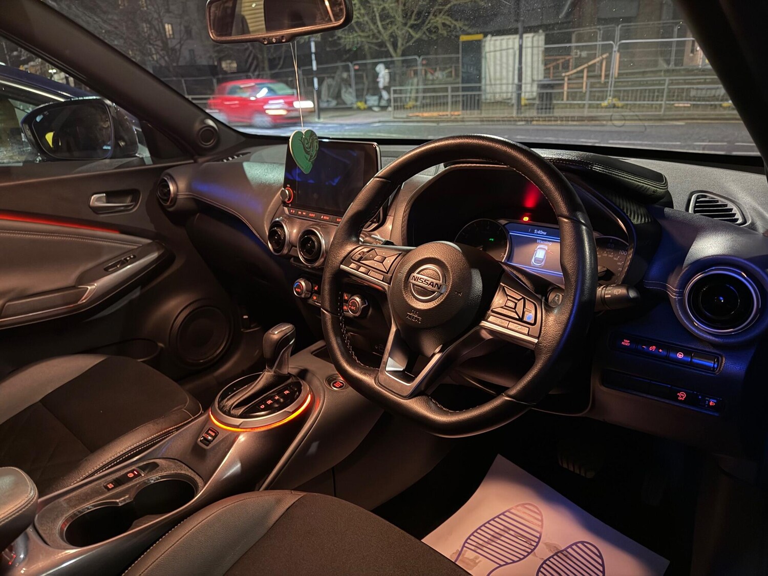 Used Nissan Juke 2021 for sale - 76855932: Photo 21