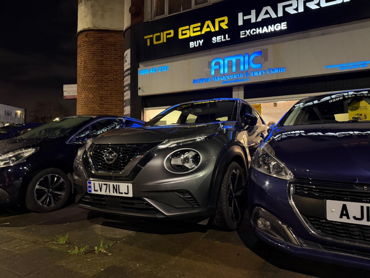 Used Nissan Juke 2021 for sale - 76855932: Photo 44