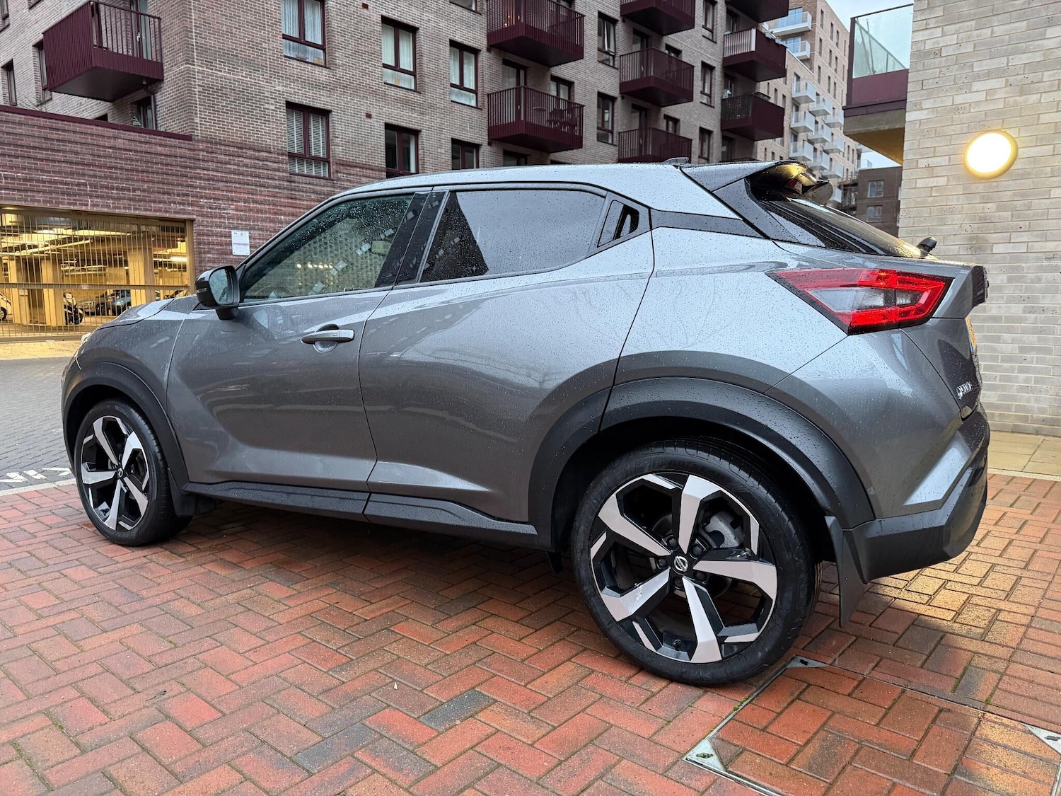 Used Nissan Juke 2021 for sale - 76855932: Photo 48