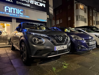 Used Nissan Juke 2021 for sale - 76855932: Photo