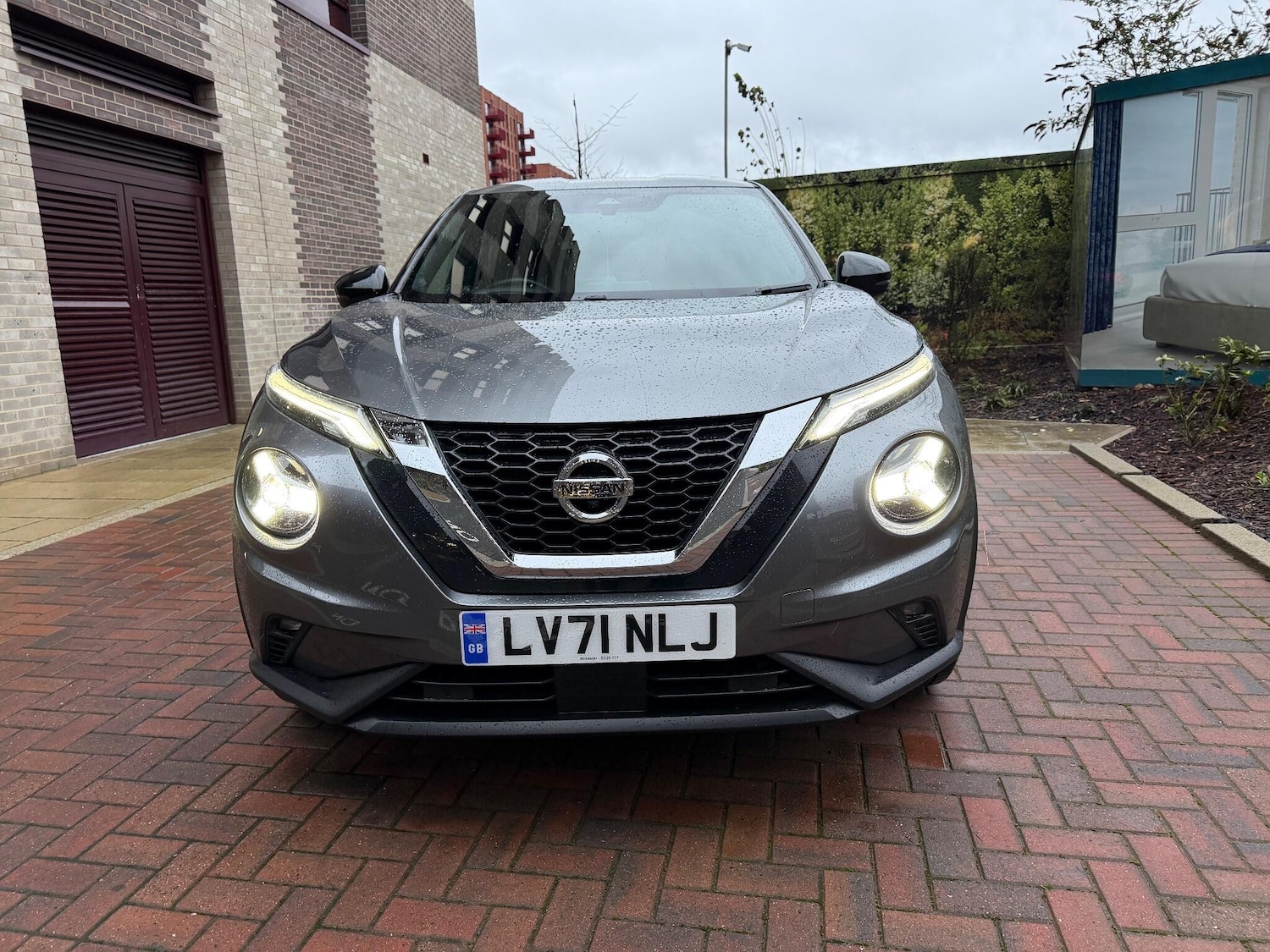 Used Nissan Juke 2021 for sale - 76855932: Photo 5