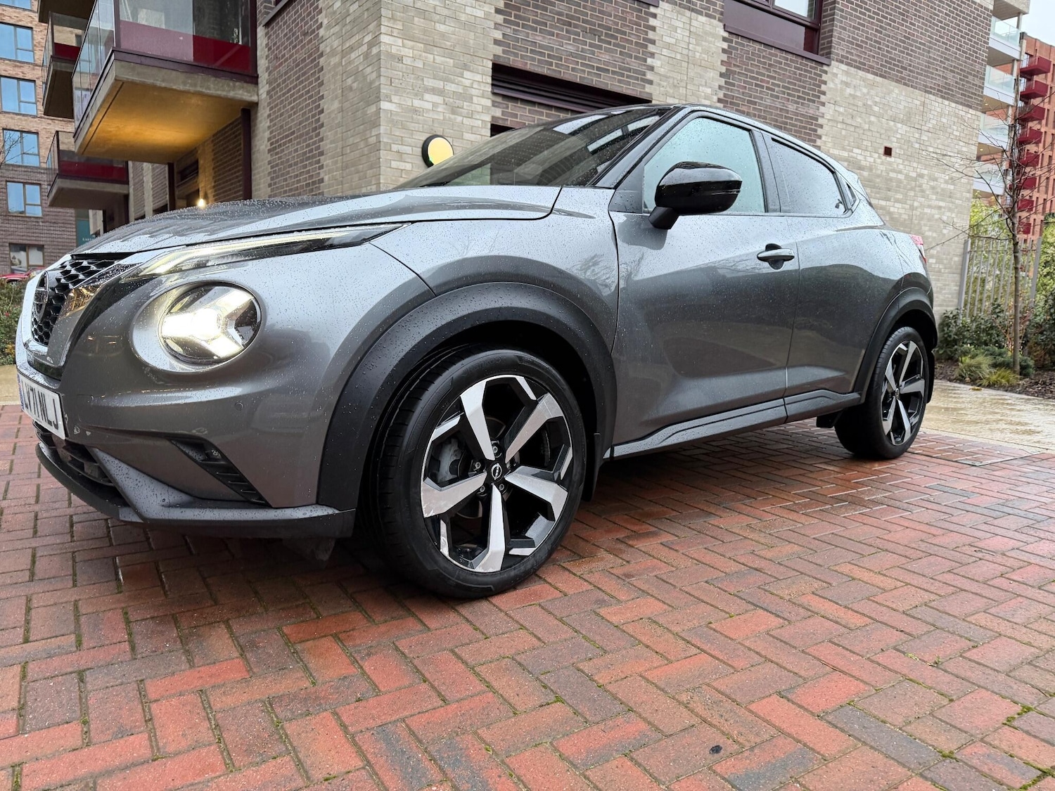 Used Nissan Juke 2021 for sale - 76855932: Photo 6