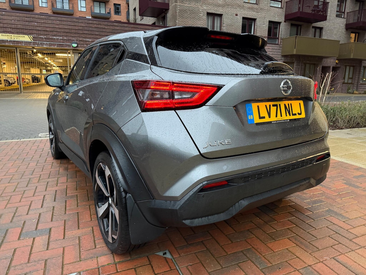 Used Nissan Juke 2021 for sale - 76855932: Photo 7