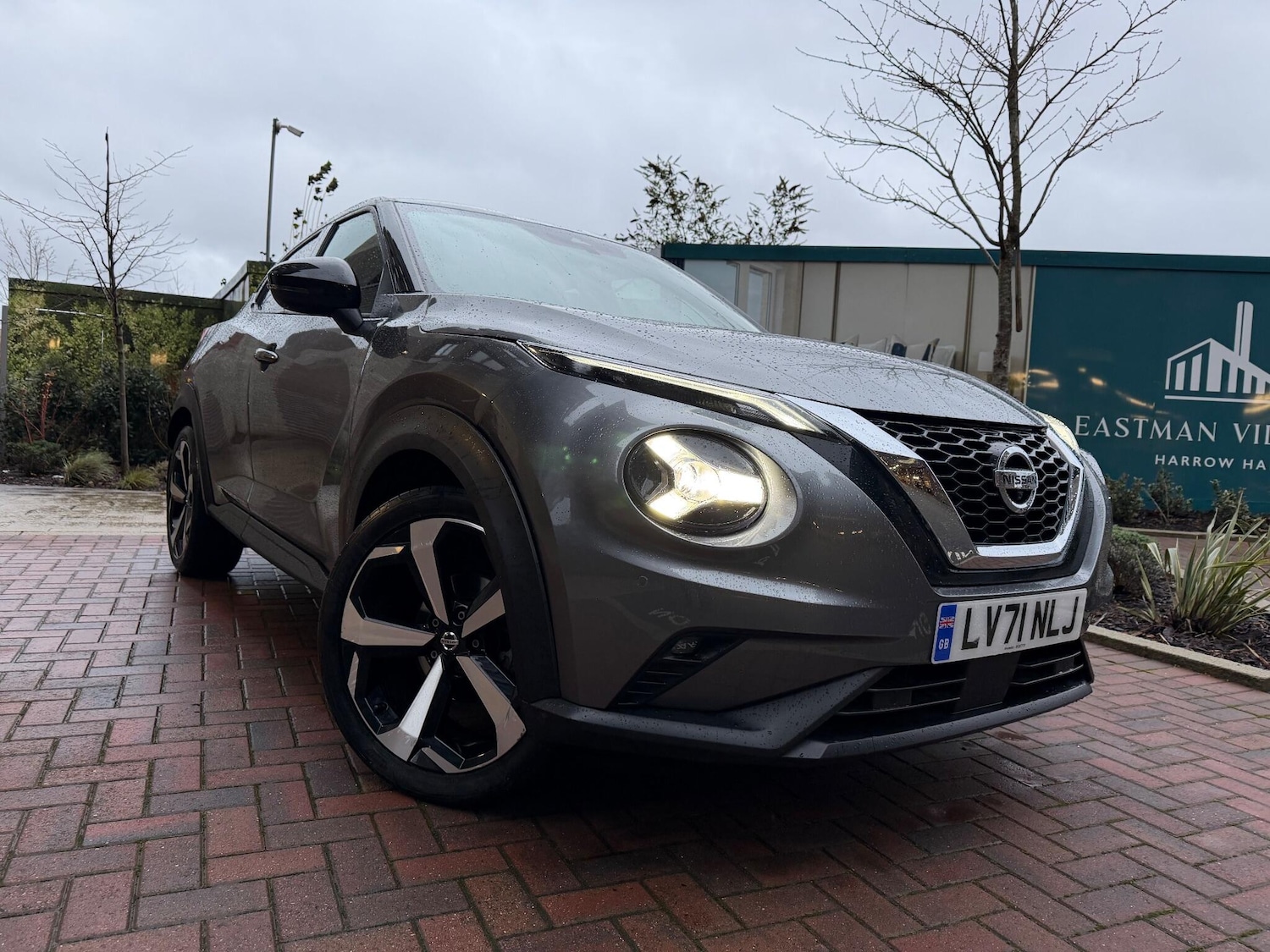 Used Nissan Juke 2021 for sale - 76855932: Photo 8