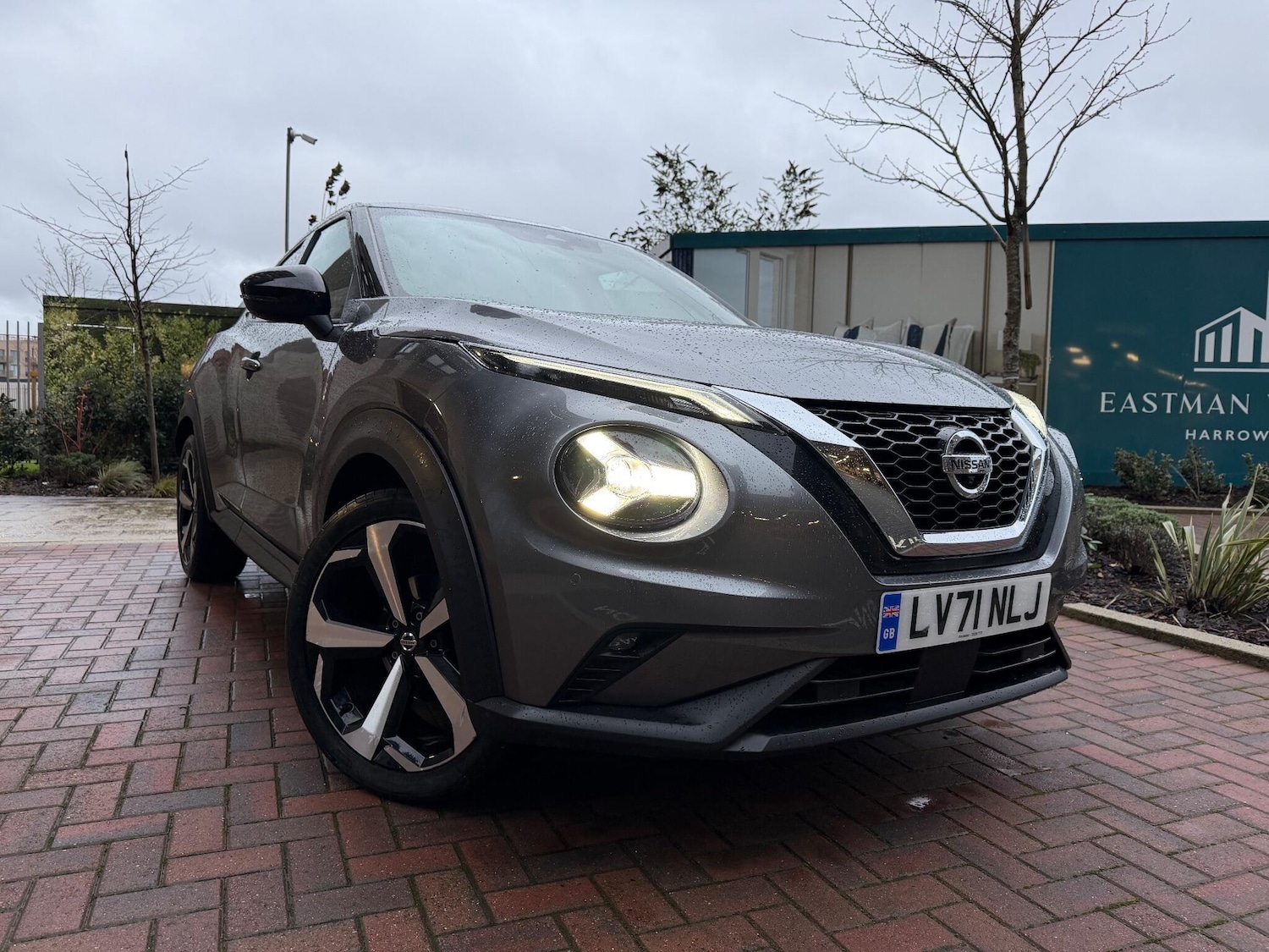 Used Nissan Juke 2021 for sale - 76855932: Photo 9