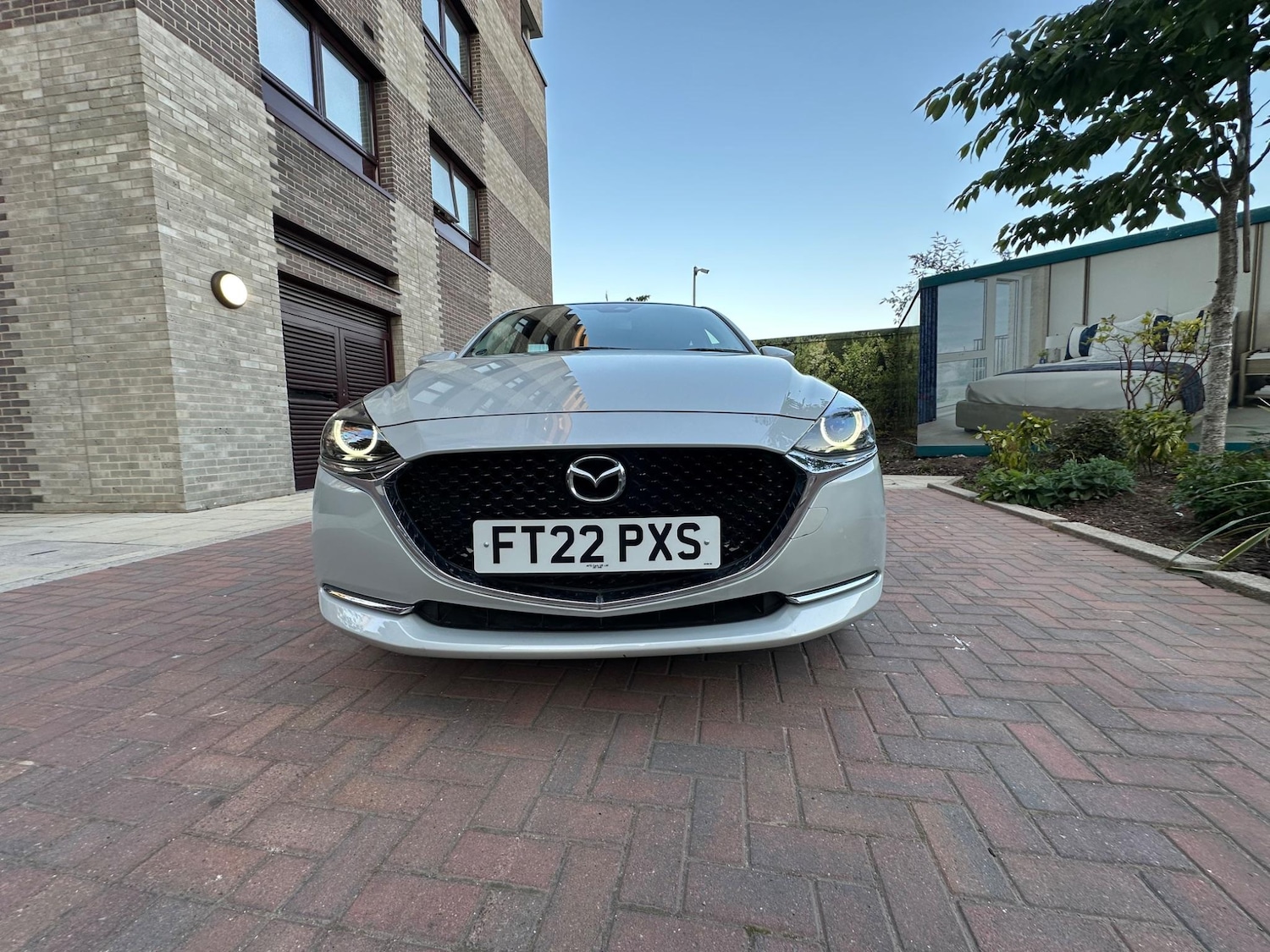Vehicle 21