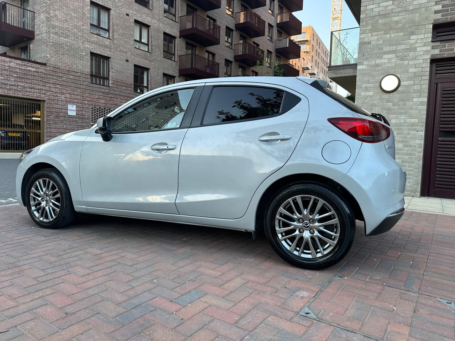 Vehicle 22