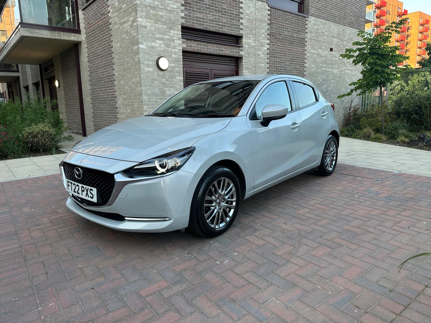 Vehicle 23