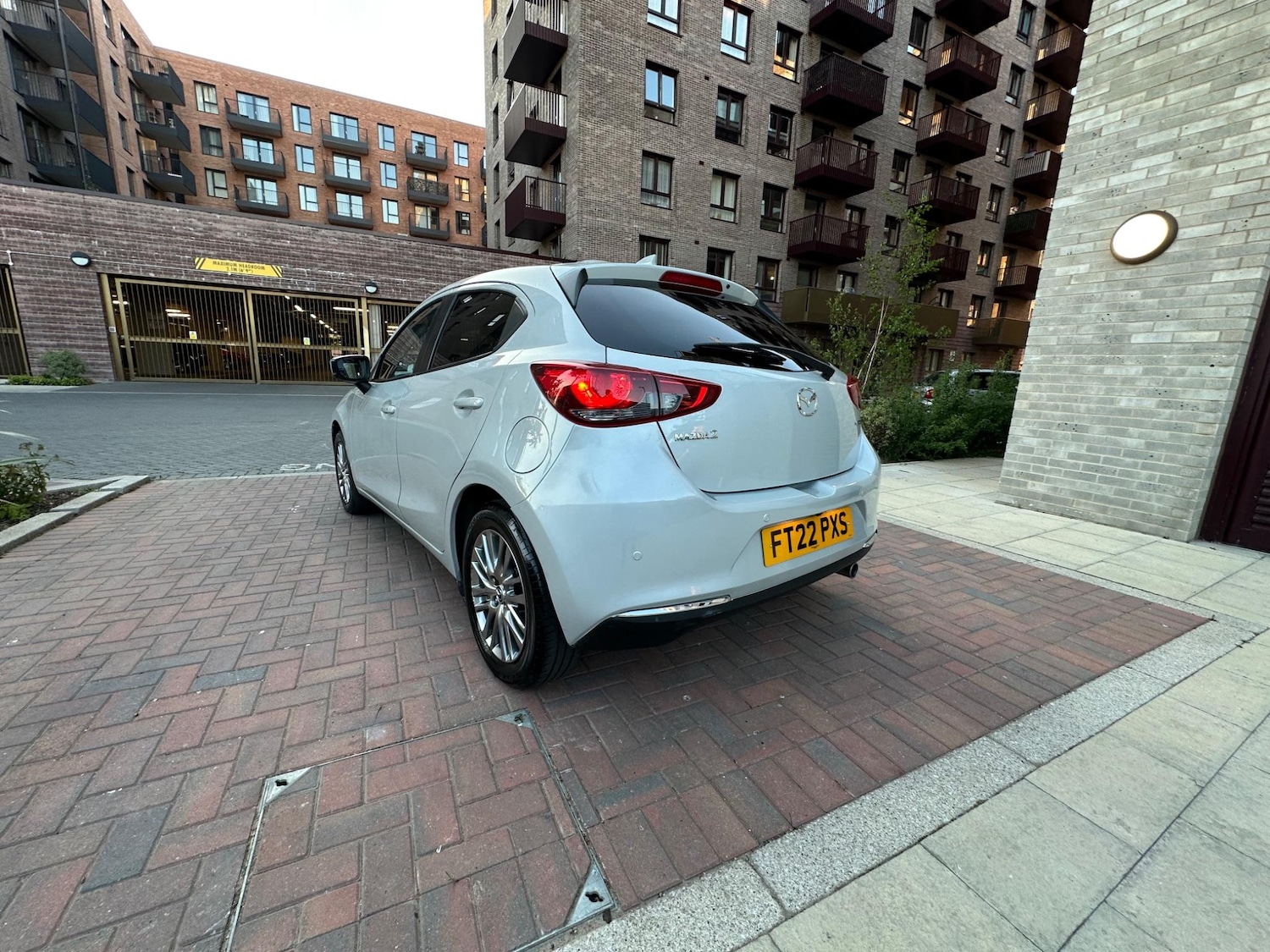 Vehicle 25