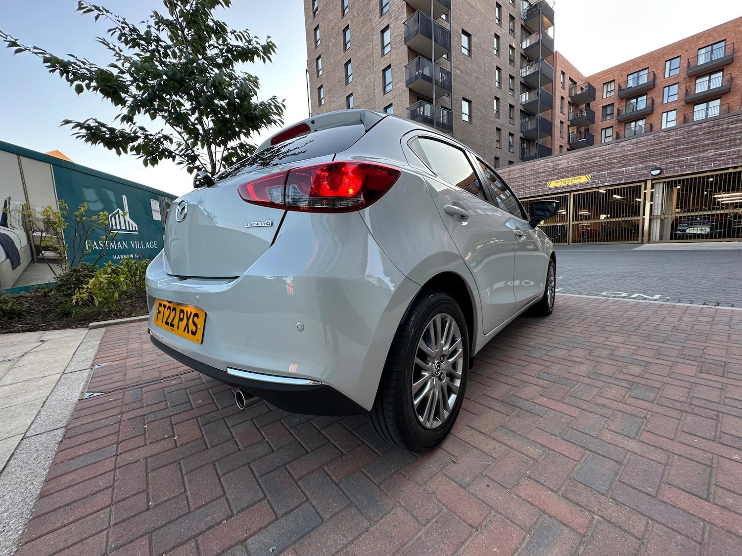 Vehicle 29