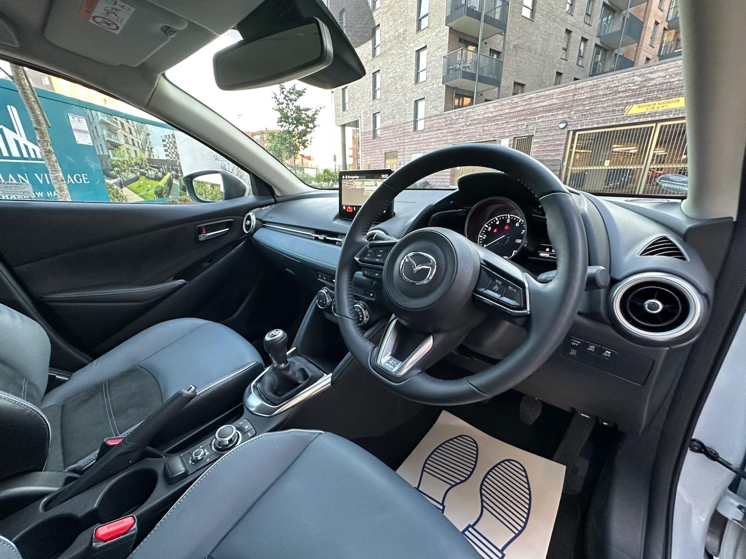 Vehicle 50