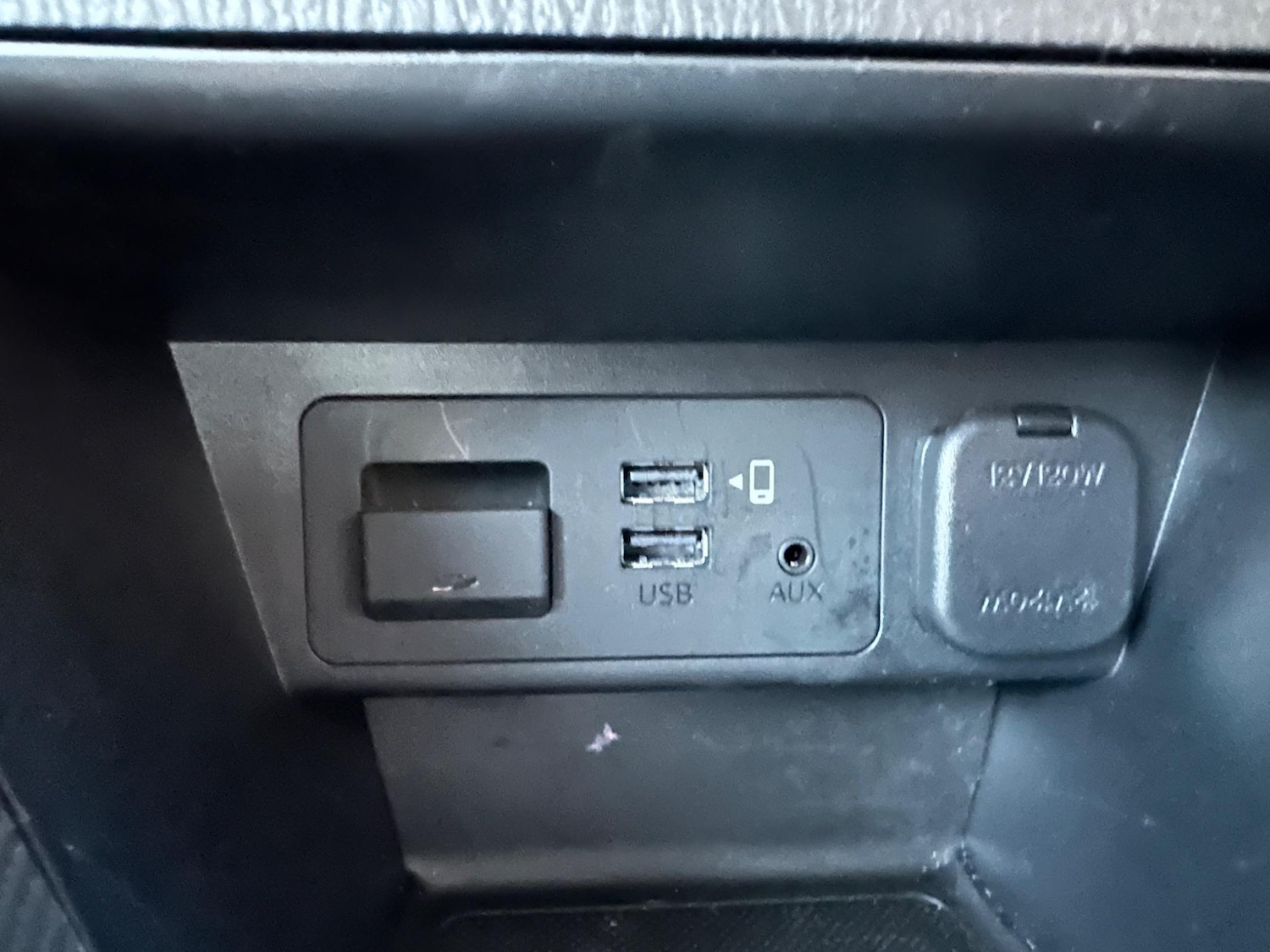 Vehicle 60