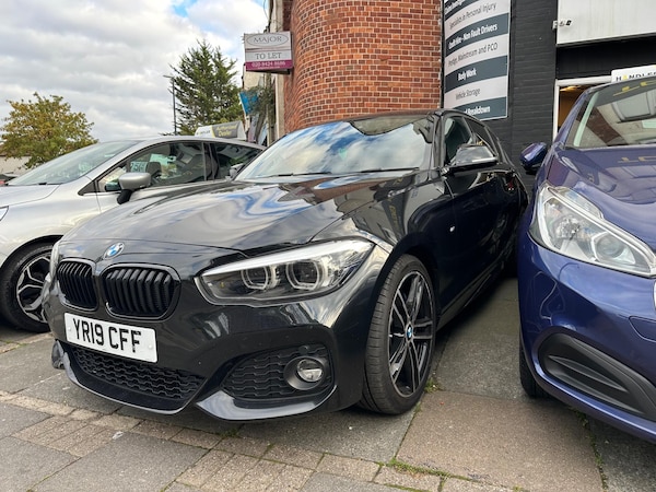 Used BMW 1 Series 2019 for sale - 76214972: Photo 1
