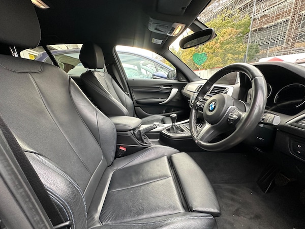 Used BMW 1 Series 2019 for sale - 76214972: Photo 2