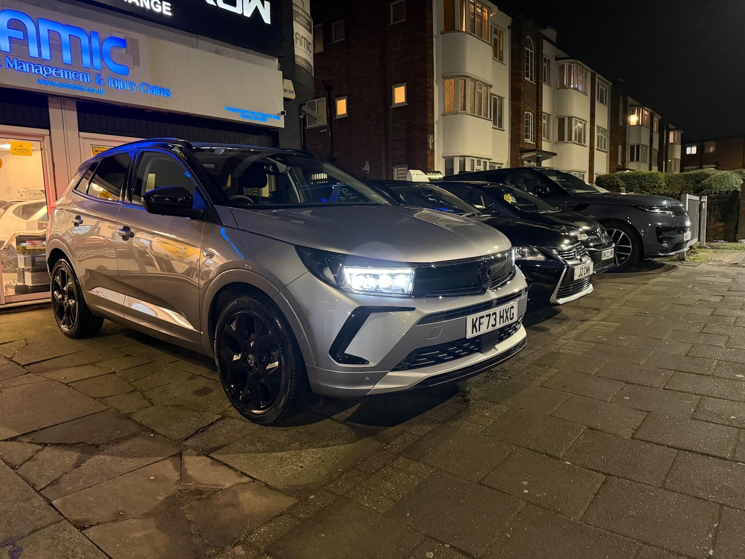 Used Vauxhall Grandland 2024 for sale - 77130664: Photo 3