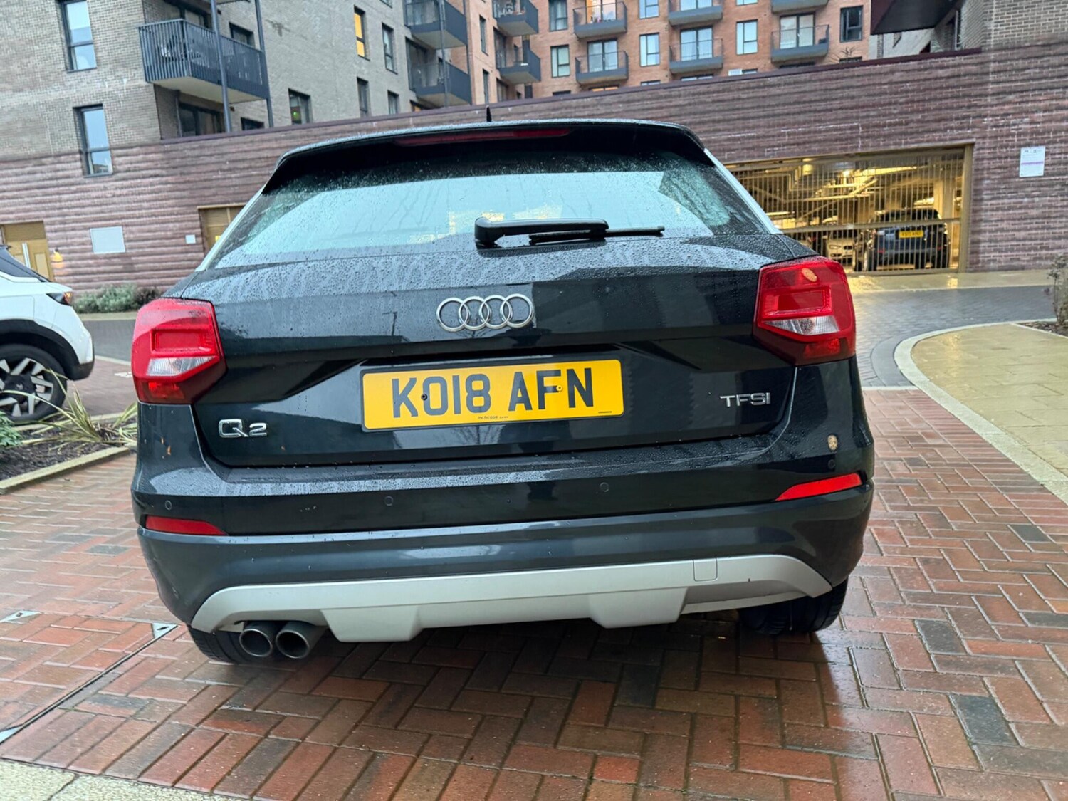 Used Audi Q2 for sale - 77345391: Photo 13