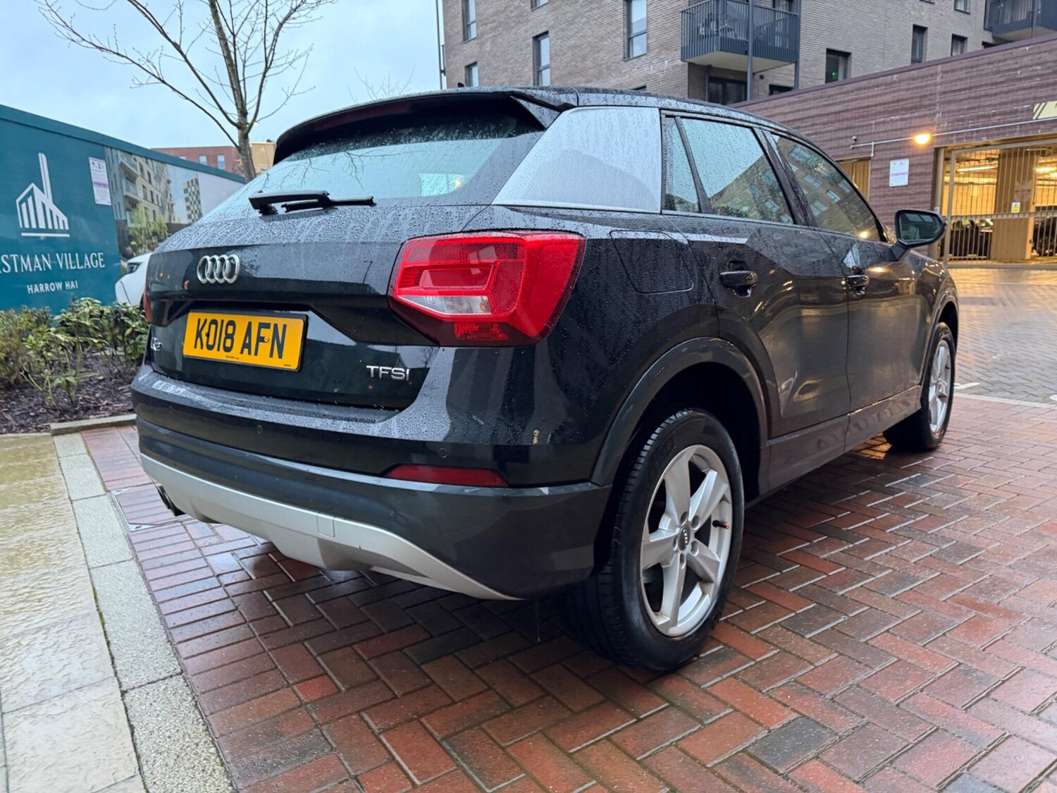 Used Audi Q2 for sale - 77345391: Photo 16