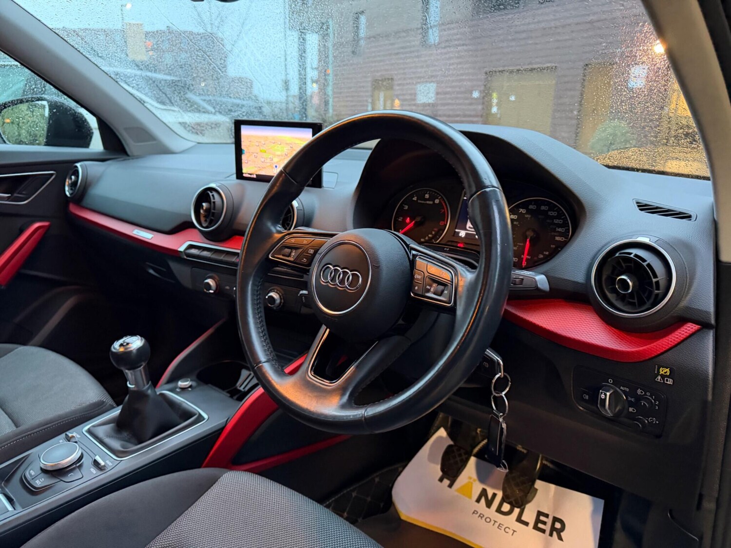 Used Audi Q2 for sale - 77345391: Photo 18