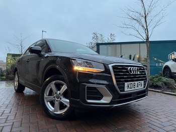 Used Audi Q2 2018 for sale - 77345391: Photo
