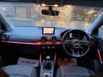 Used Audi Q2 2018 for sale - 77345391: Photo