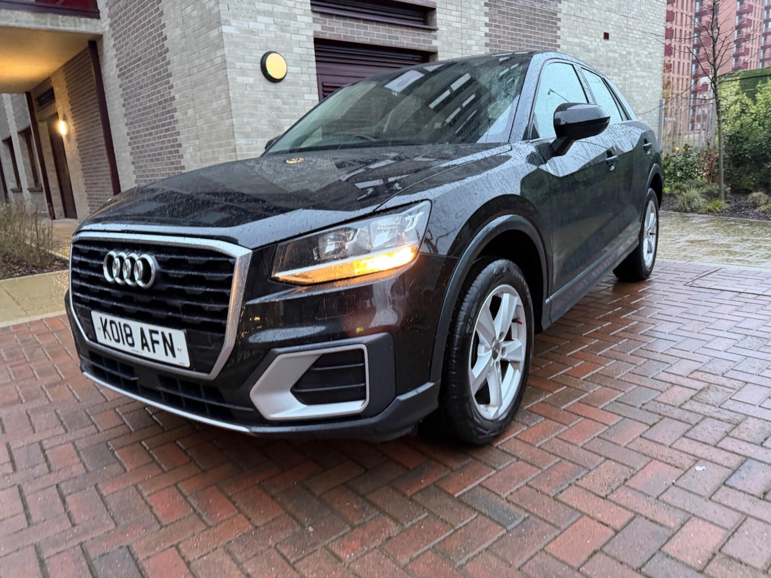 Used Audi Q2 for sale - 77345391: Photo 5