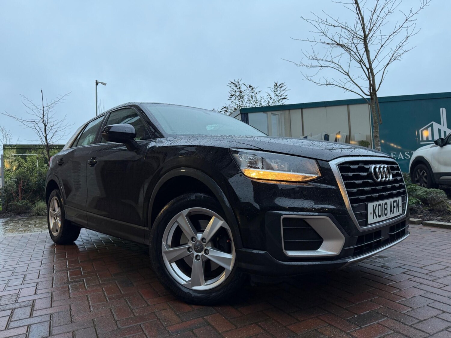 Used Audi Q2 for sale - 77345391: Photo 8