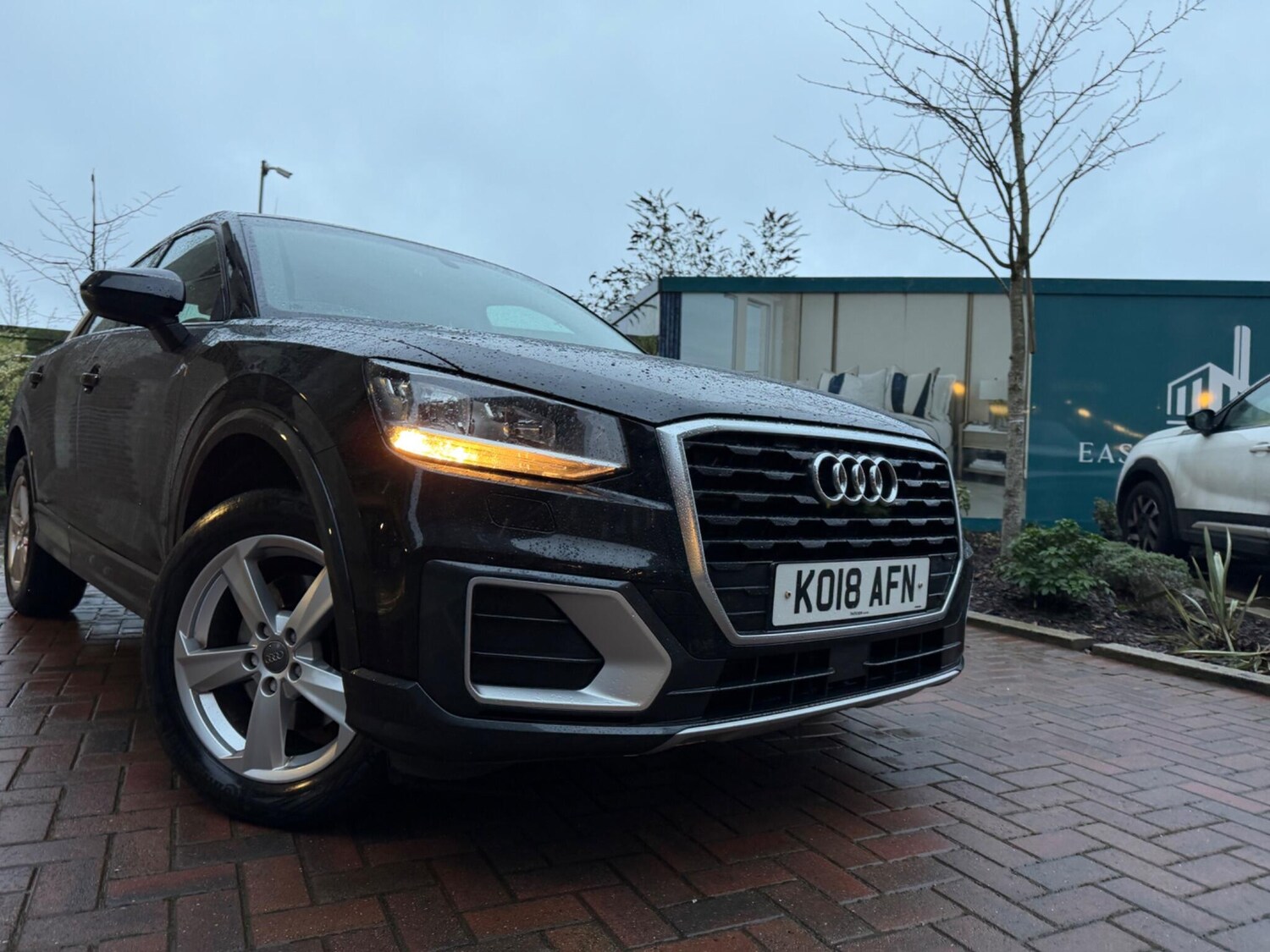 Used Audi Q2 for sale - 77345391: Photo 9