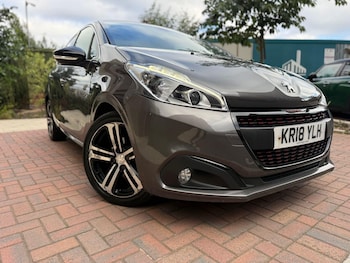 Used Peugeot 208 2018 for sale - 78946252: Photo