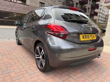 Used Peugeot 208 2018 for sale - 78946252: Photo