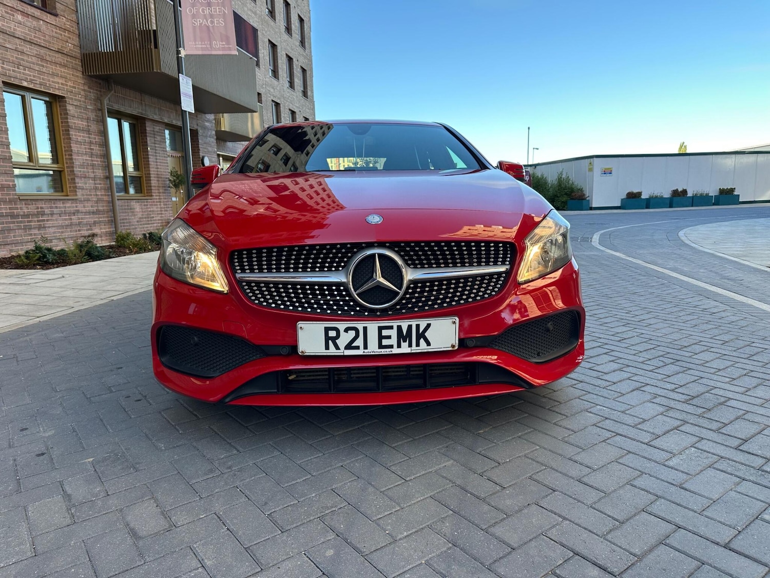 Used Mercedes-Benz A-Class 2016 for sale - 76188467: Photo 11