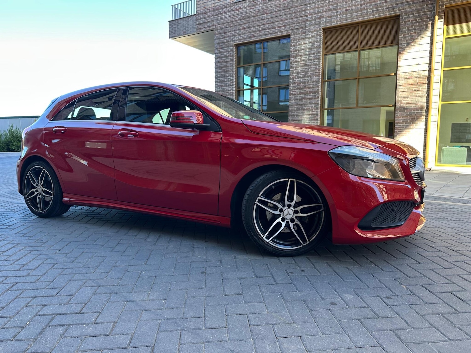 Used Mercedes-Benz A-Class 2016 for sale - 76188467: Photo 13