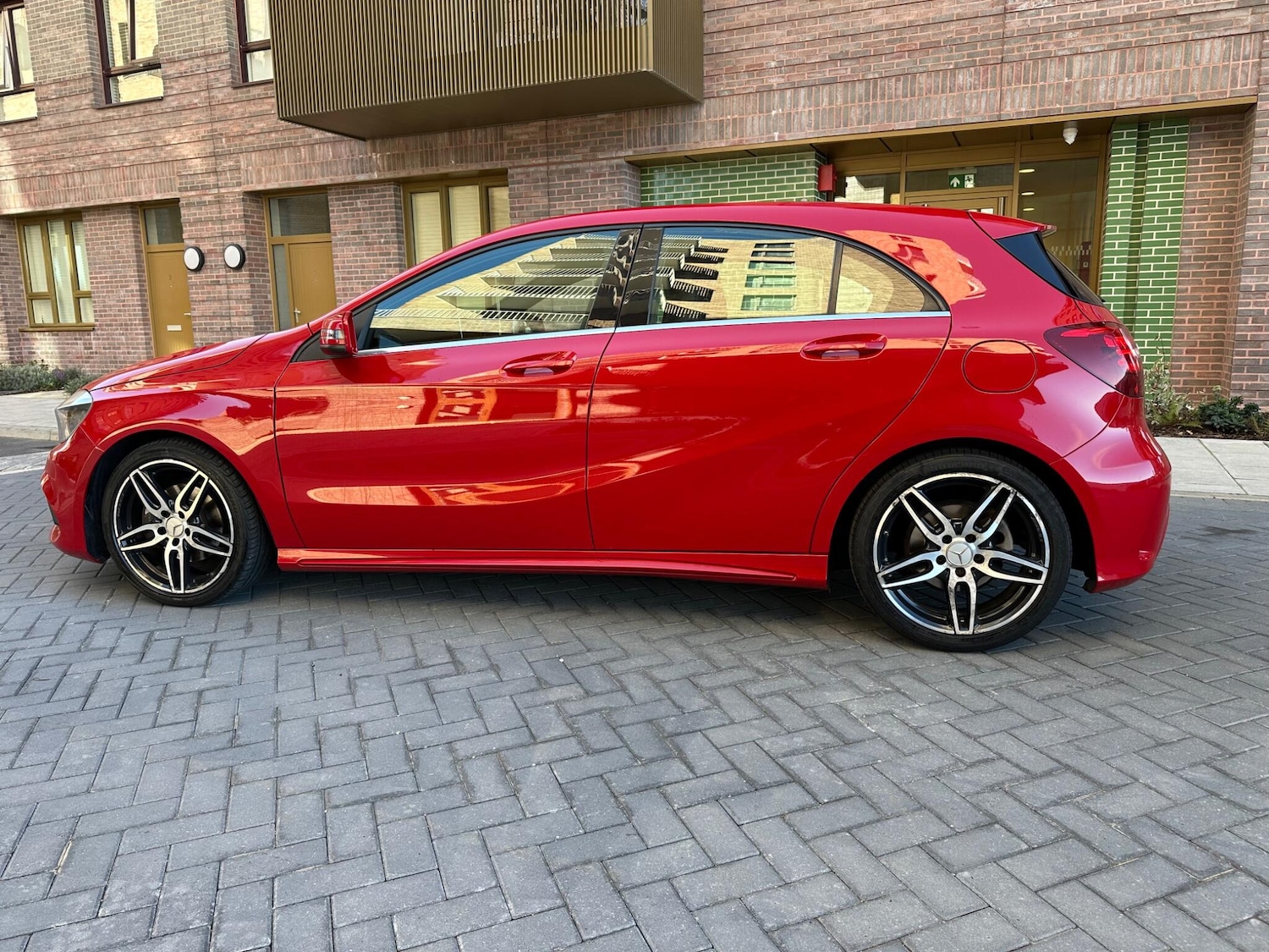 Used Mercedes-Benz A-Class 2016 for sale - 76188467: Photo 14