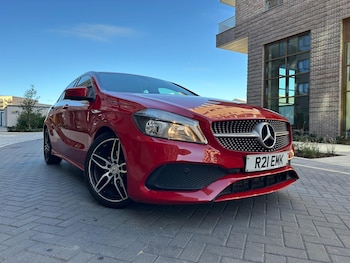Mercedes-Benz - A-Class
