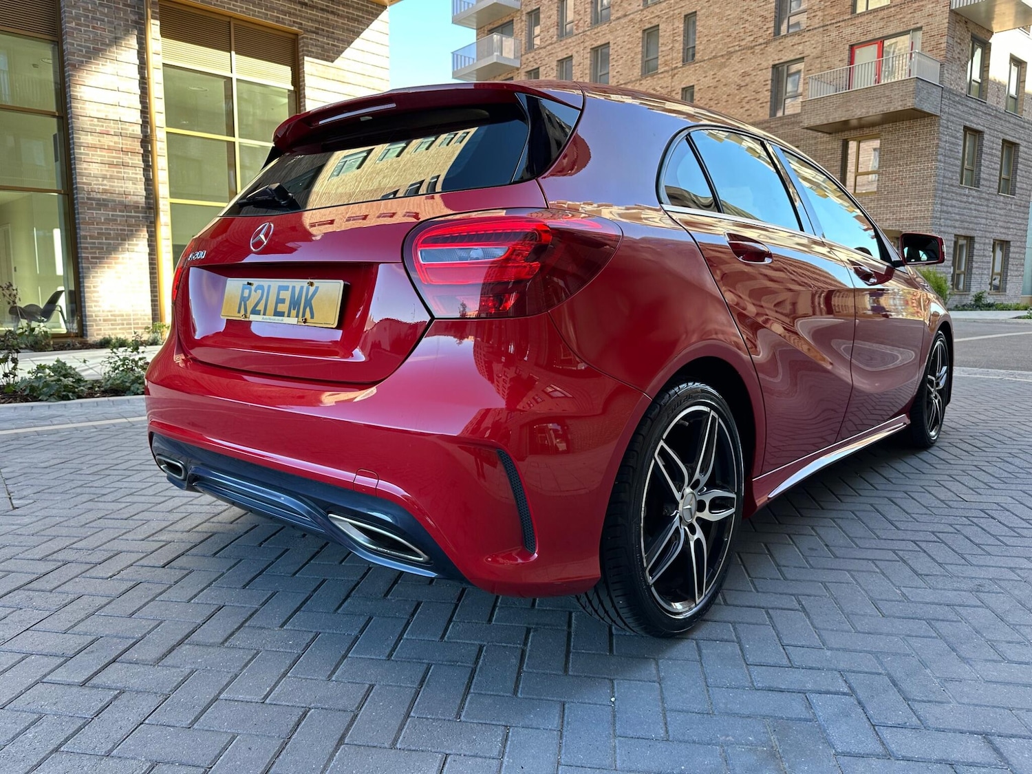 Used Mercedes-Benz A-Class 2016 for sale - 76188467: Photo 20