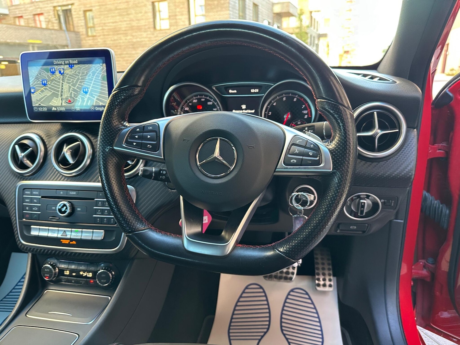 Used Mercedes-Benz A-Class 2016 for sale - 76188467: Photo 22