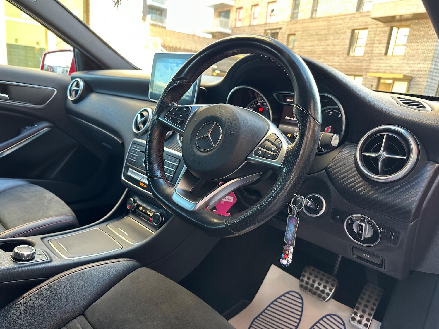 Used Mercedes-Benz A-Class 2016 for sale - 76188467: Photo 23