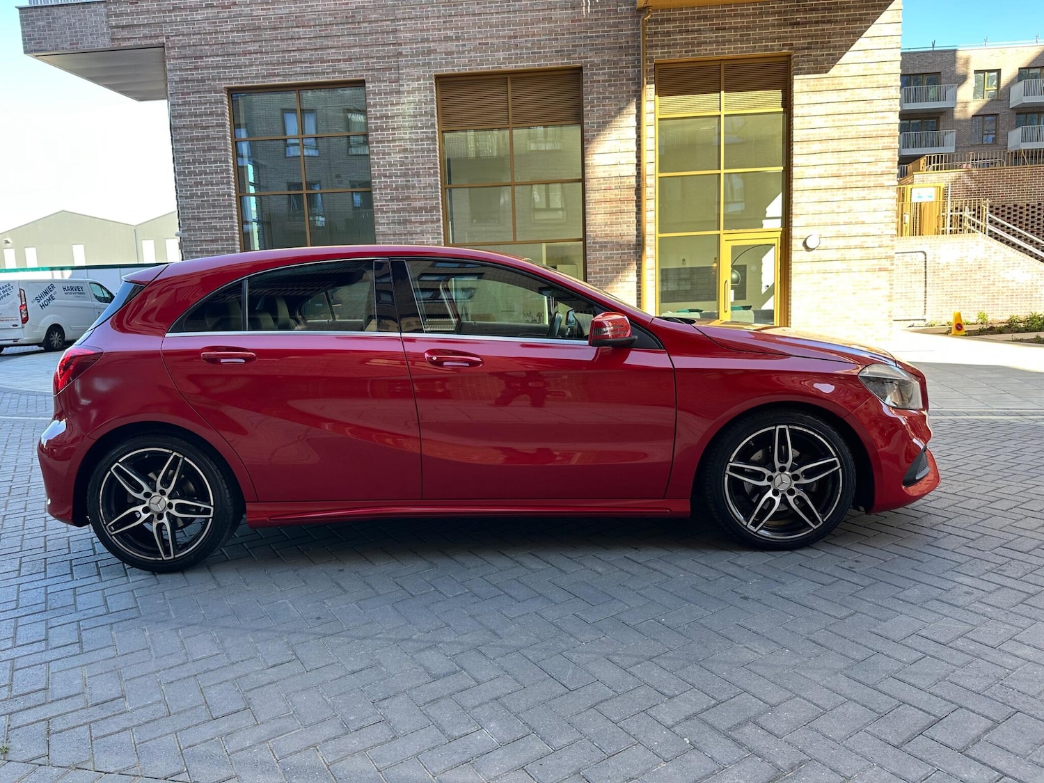 Used Mercedes-Benz A-Class 2016 for sale - 76188467: Photo 24