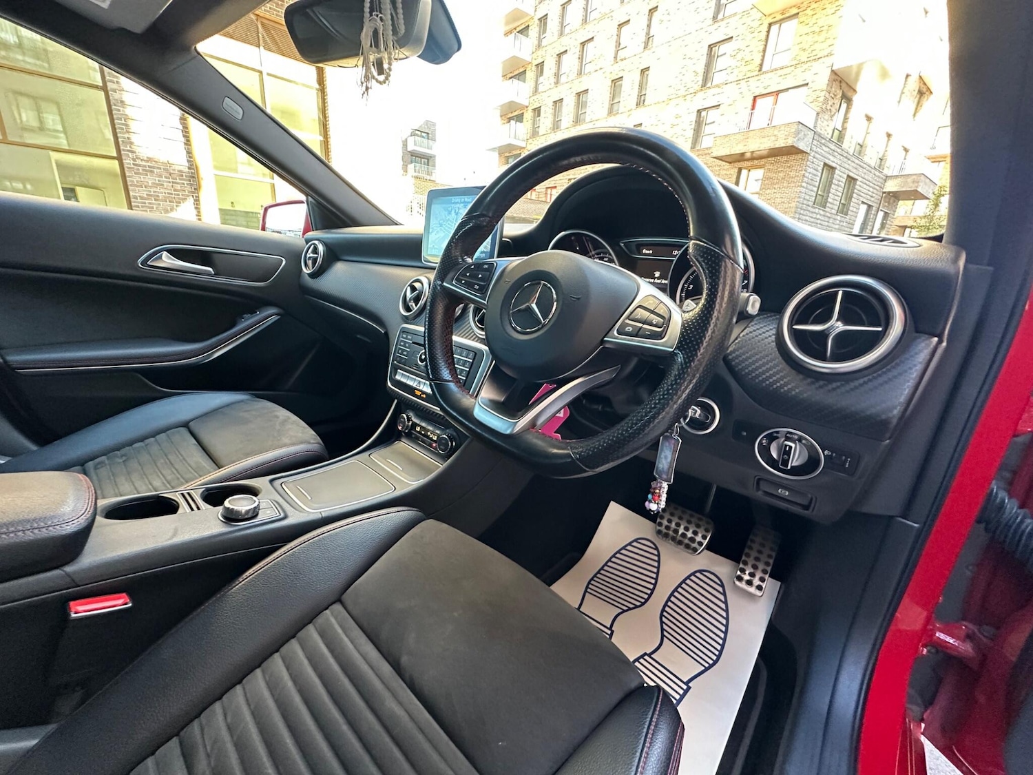Used Mercedes-Benz A-Class 2016 for sale - 76188467: Photo 27