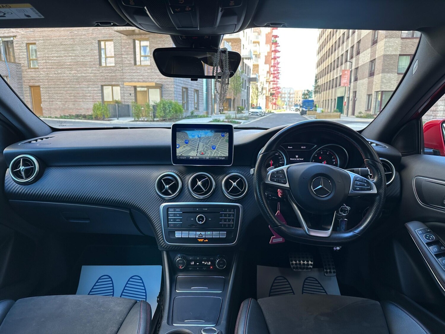 Used Mercedes-Benz A-Class 2016 for sale - 76188467: Photo 35