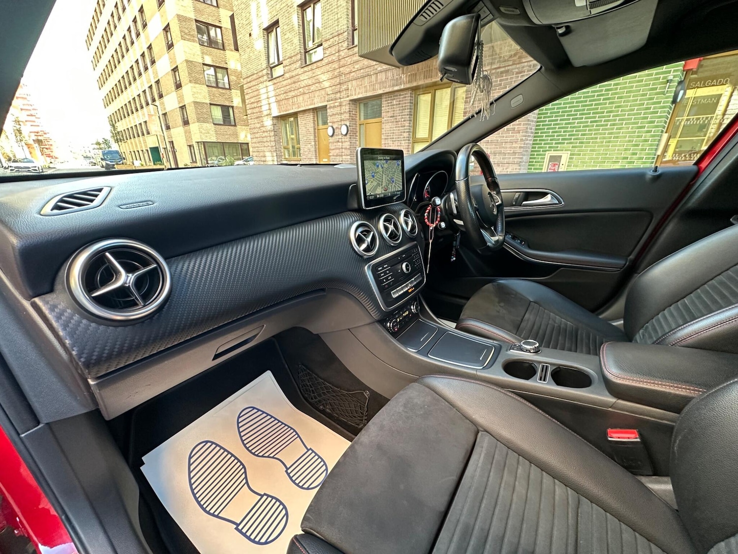 Used Mercedes-Benz A-Class 2016 for sale - 76188467: Photo 38