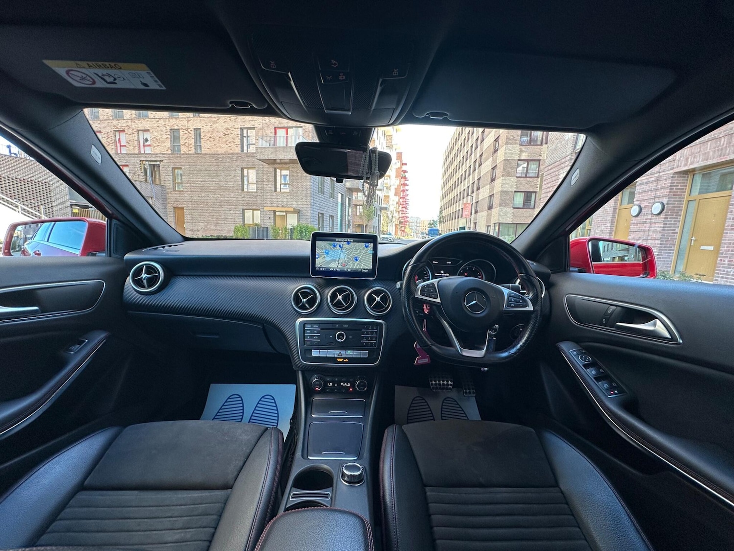 Used Mercedes-Benz A-Class 2016 for sale - 76188467: Photo 4