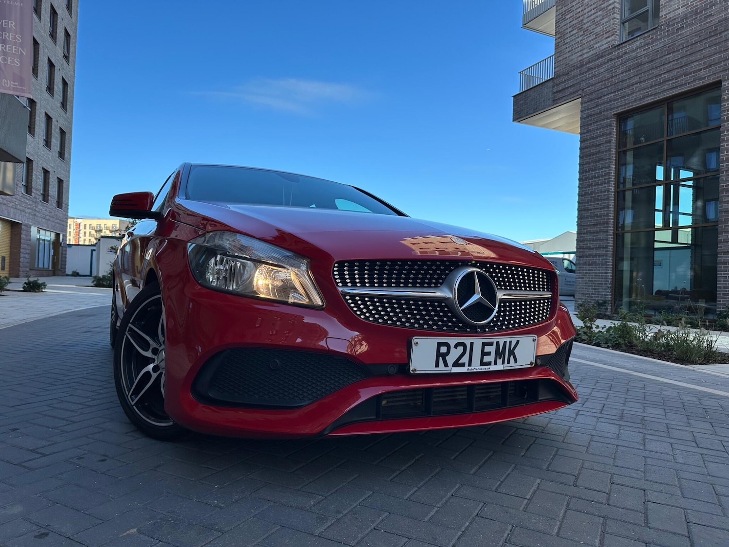 Used Mercedes-Benz A-Class 2016 for sale - 76188467: Photo 5
