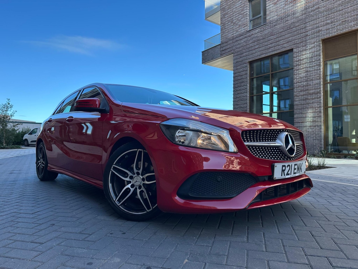 Used Mercedes-Benz A-Class 2016 for sale - 76188467: Photo 6