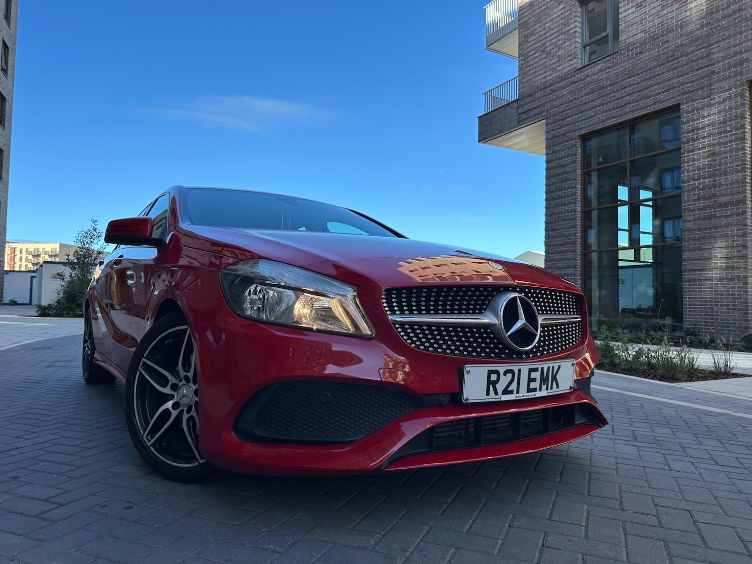 Used Mercedes-Benz A-Class 2016 for sale - 76188467: Photo 7