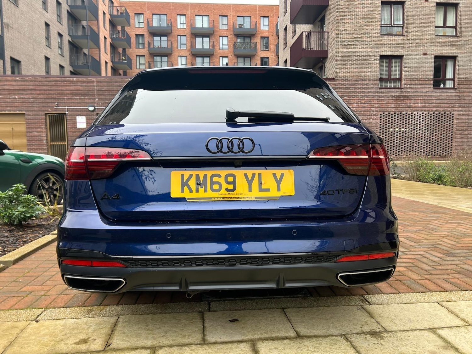 Used Audi A4 2020 for sale - 77626184: Photo 17