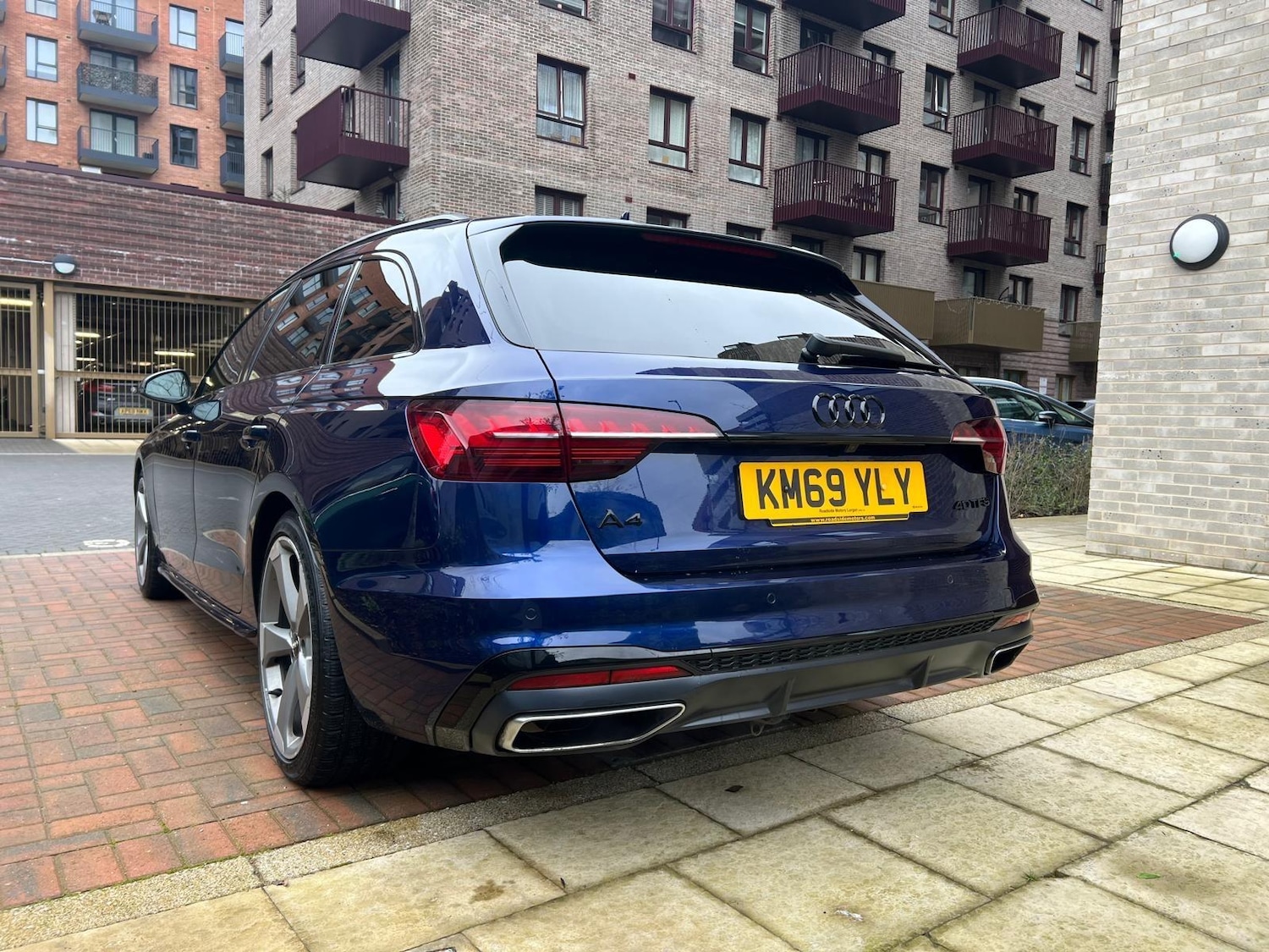 Used Audi A4 2020 for sale - 77626184: Photo 6